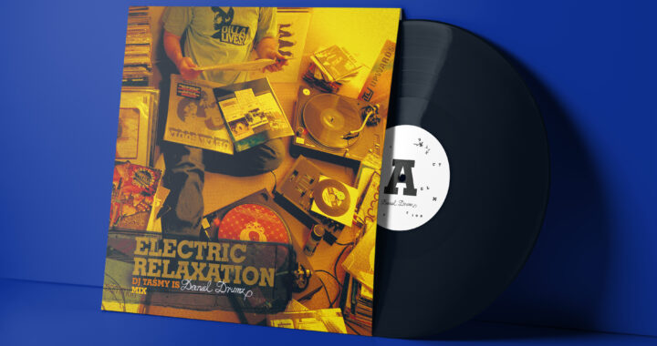 electric relaxation winyl