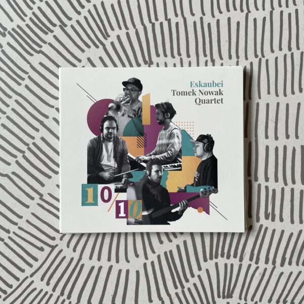 eskaubei tomek nowak quartet 10/10 cd