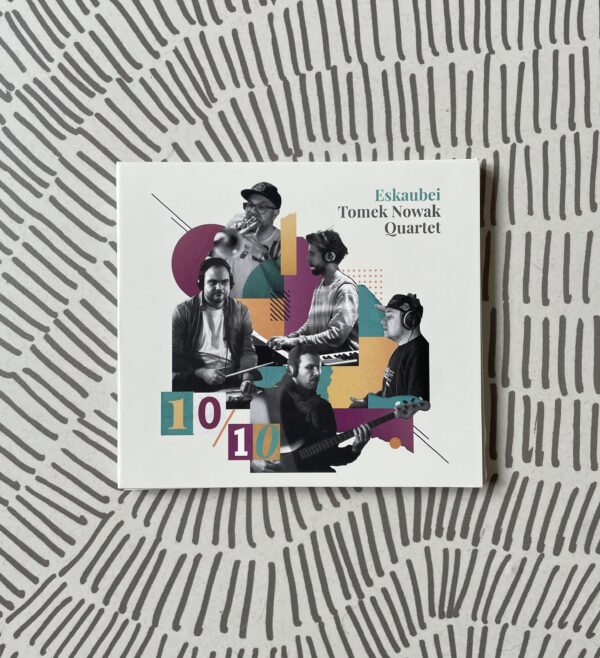 eskaubei tomek nowak quartet 10/10 cd