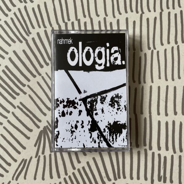 nahmek ologia cassette kaseta