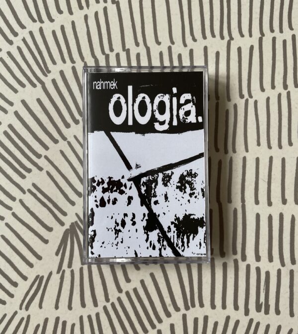 nahmek ologia cassette kaseta