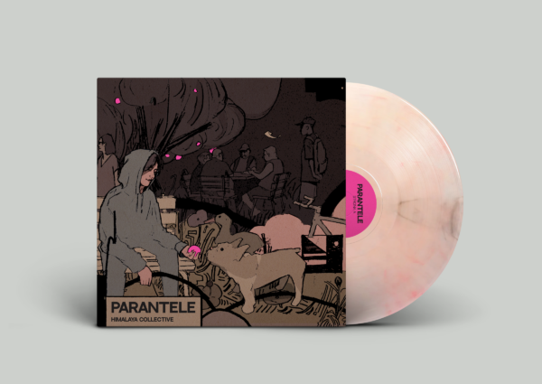 himalaya collective vinyl winyl parantele limited