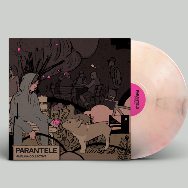 himalaya collective vinyl winyl parantele limited