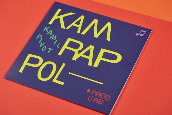 kam rap pol kamil pivot winyl