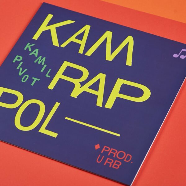 kam rap pol kamil pivot winyl