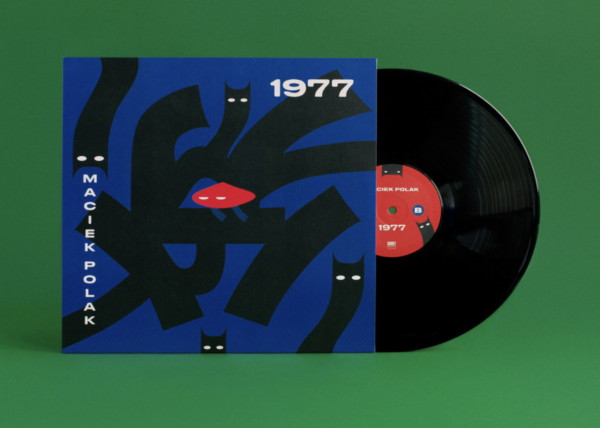 maciek polak 1977 winyl vinyl