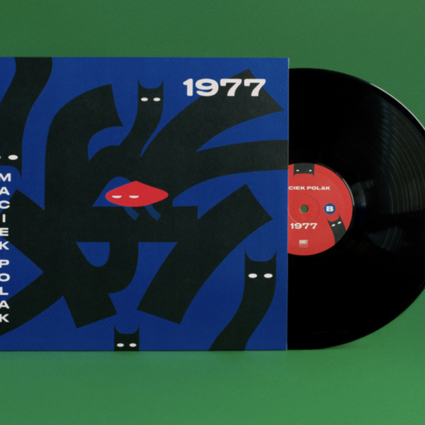 maciek polak 1977 winyl vinyl