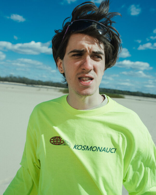 kosmonauci long sleeve