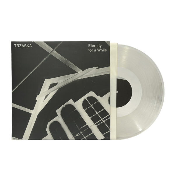 trzaska eternity winyl transparent