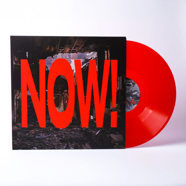 pospieszalski octet vinyl red winyl oktet