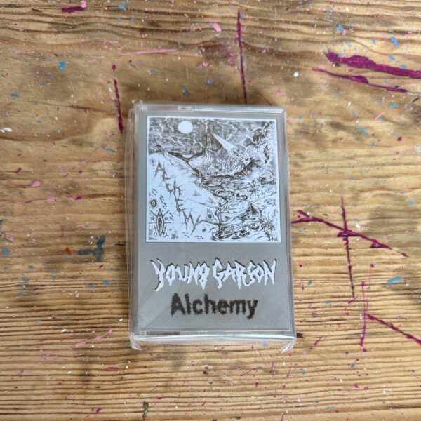 young garcon alchemy kaseta
