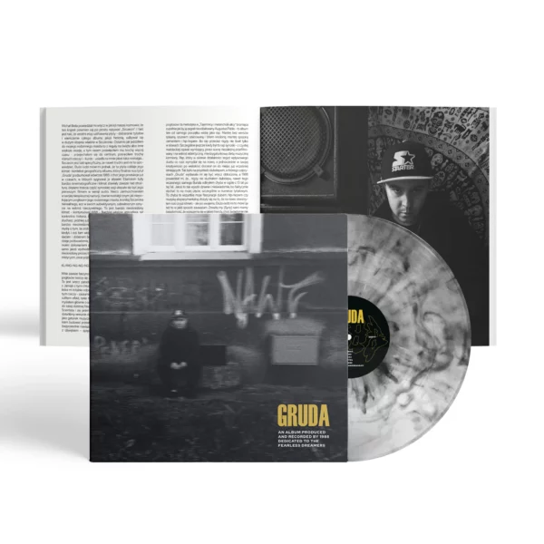1988 Gruda limited vinyl smoke winyl