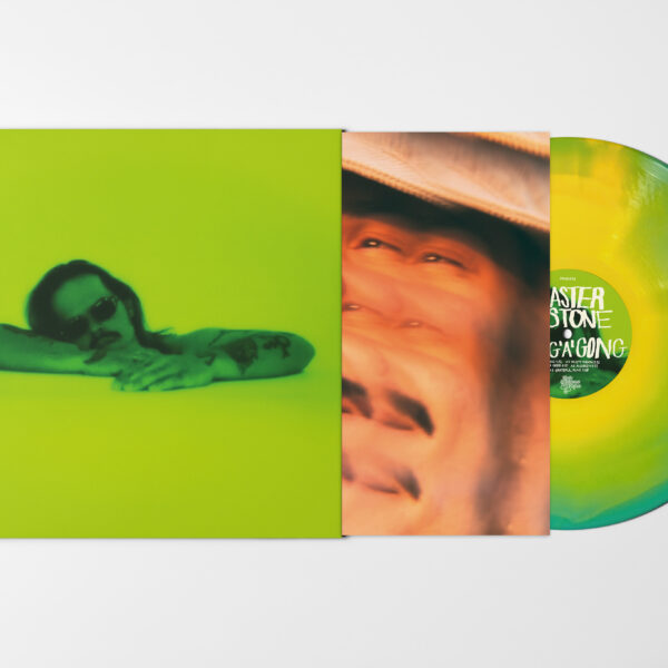 master stone winyl bang'a'gong lp vinyl limited limitowany wosk