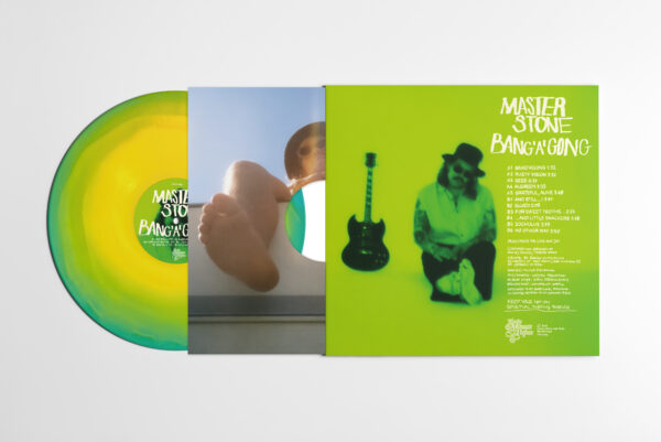master stone winyl bang'a'gong lp vinyl limited limitowany wosk