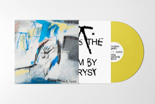 rysy 4get winyl limited edition