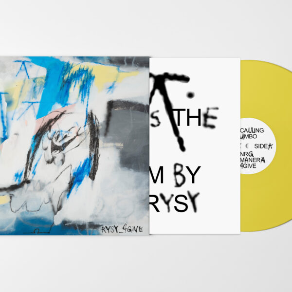 rysy 4get winyl limited edition