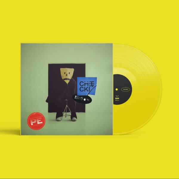 CHĘCKI - PE Limited winyl vinyl limited edition