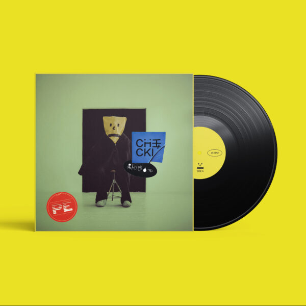 CHĘCKI - PE standardowy winyl vinyl standar edition