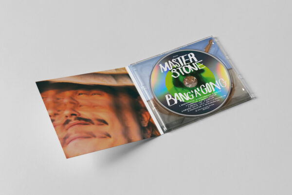 master stone CD