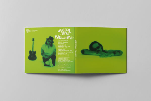 master stone CD