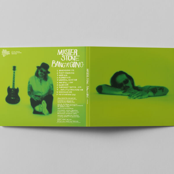 master stone CD