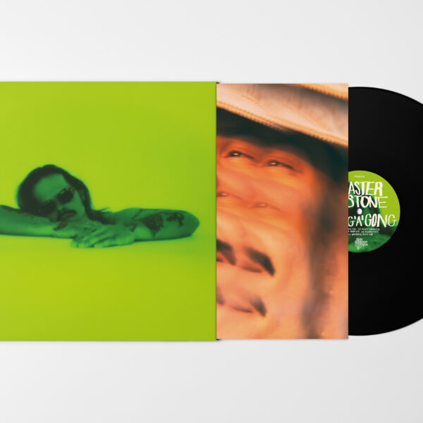 master stone winyl bang'a'gong lp vinyl