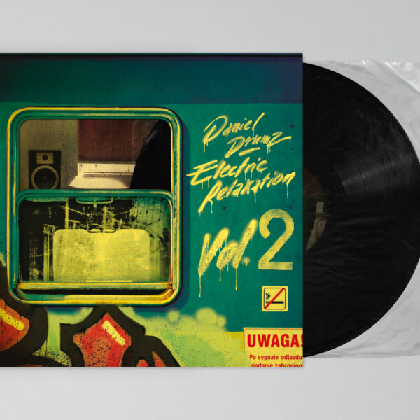 daniel drumz electric relaxation 2 vinyl winyl