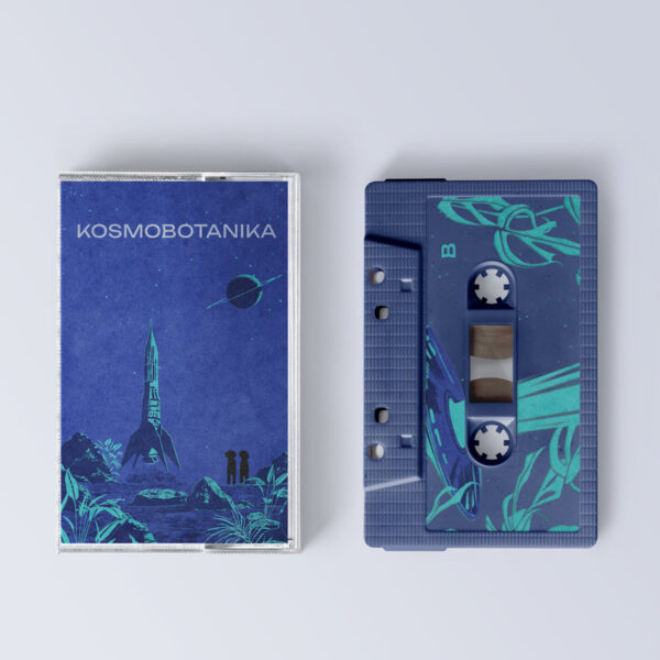 Kosmobotanika kaseta