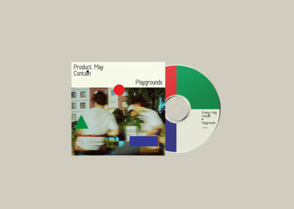 product may contain CD kompakt