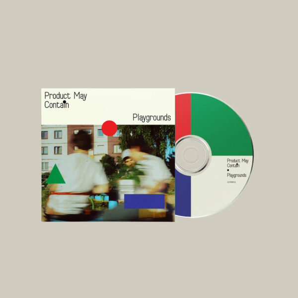 product may contain CD kompakt