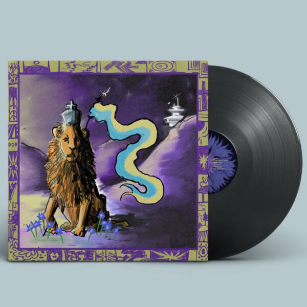 Silesian Space Program winyl czarny vinyl