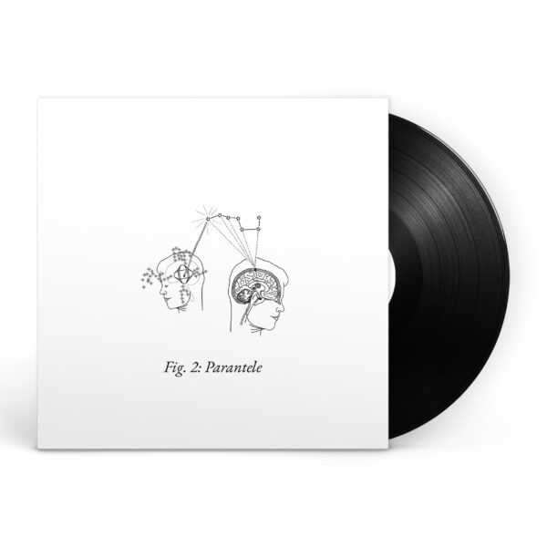 himalaya collective parantele 2 winyl black vinyl