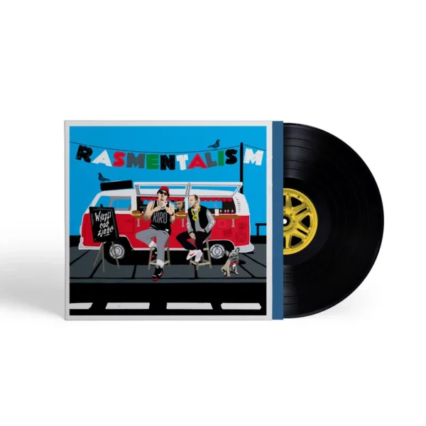Rasmentalism winyl wyszli cos