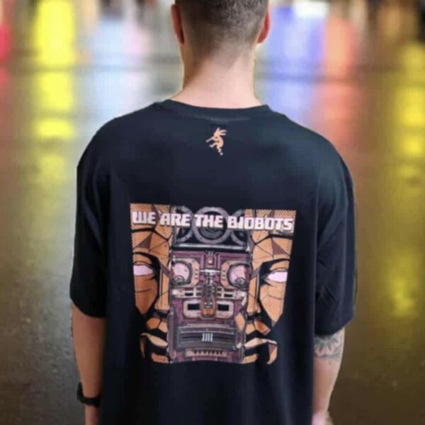 Eprom - We Are The Biobots (Koszulka)