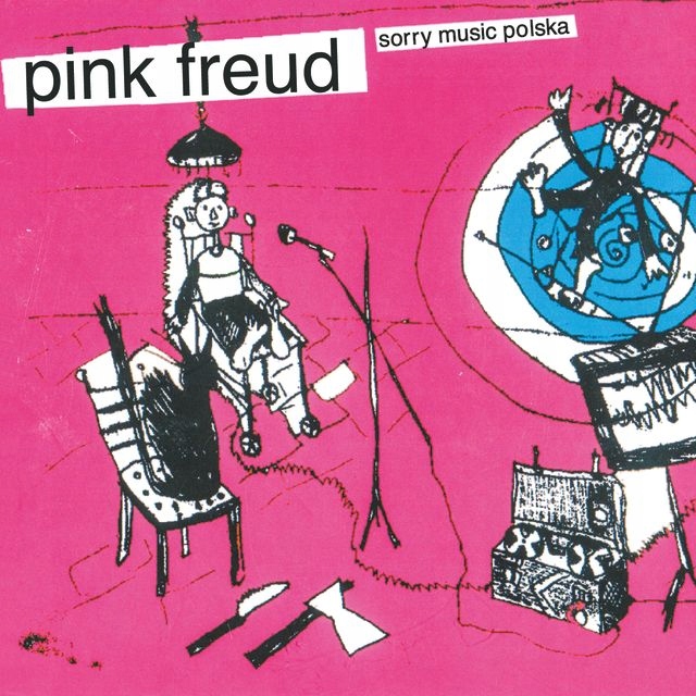 pink freud sorry music polska winyl