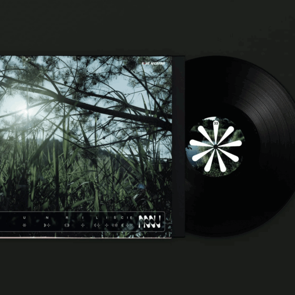 UNRILIŚCIE LP NOON winyl vinyl regular black