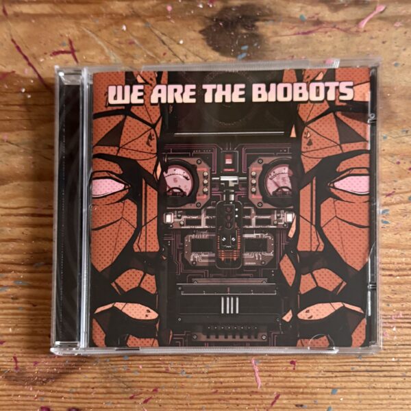 Dj Eprom We Are The Biobots cd kompakt płyta album