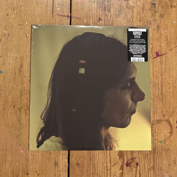 soyuz krok winyl mr bongo vinyl