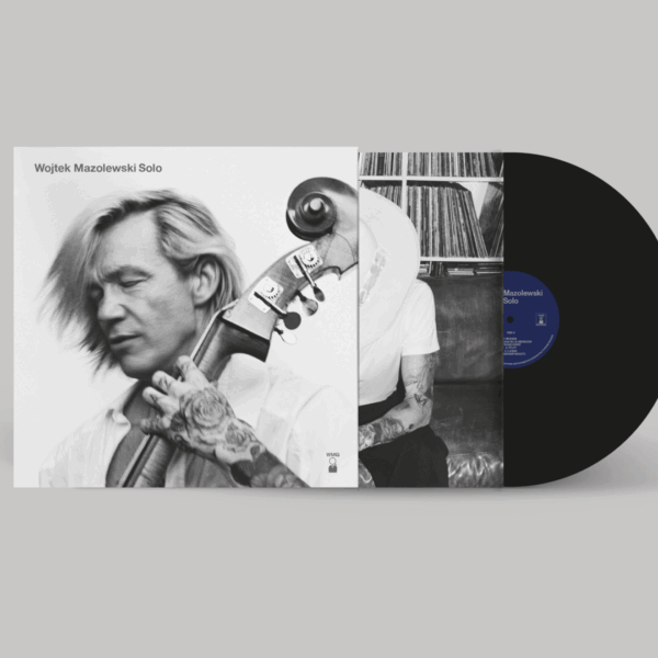 wojtek mazolewski solo winyl vinyl album