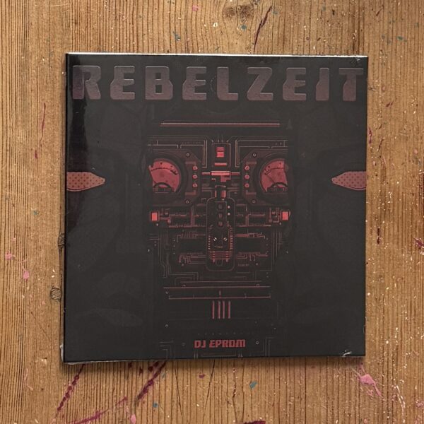 dj eprom rebelzeit 7 cali 7 inch winyl vinyl