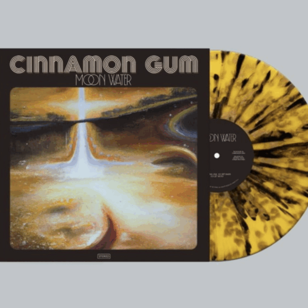 Cinnamon Gum - Moon Water winyl vinyl limitowany