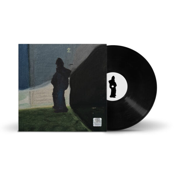 Tymek Papior vinyl winyl wspólna sprawa album bzr records color cover