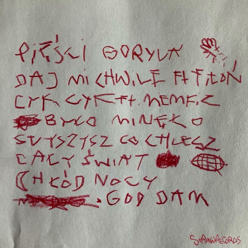 lj karwel soulpete god dam winyl soraw