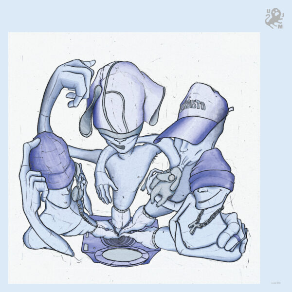 kosmonauci brudna bielizna winyl u jazz me black limited edition album